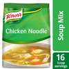 Knorr Knorr Soup Du Jour Chicken Noodle Mix 13.3 oz., PK4 84125200